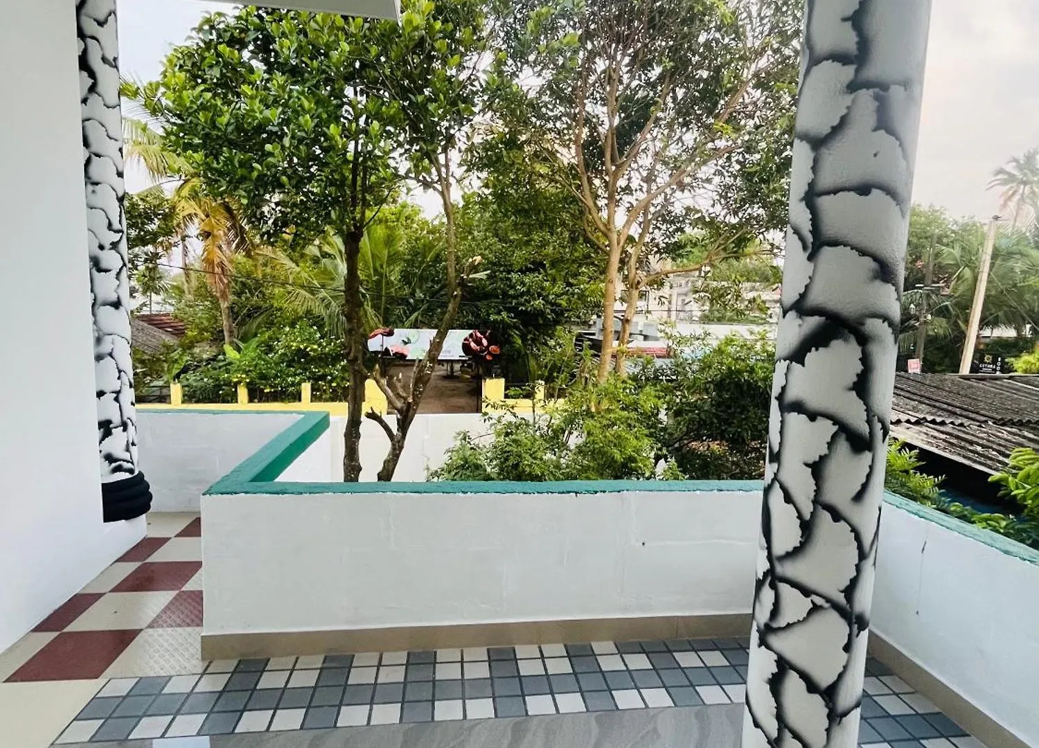 Homestay Inside Beach Villa Alappuzha India