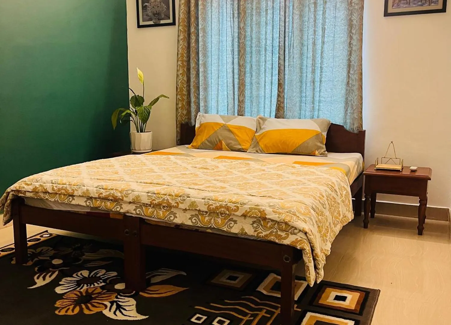 Inside Beach Villa Alappuzha 0*,