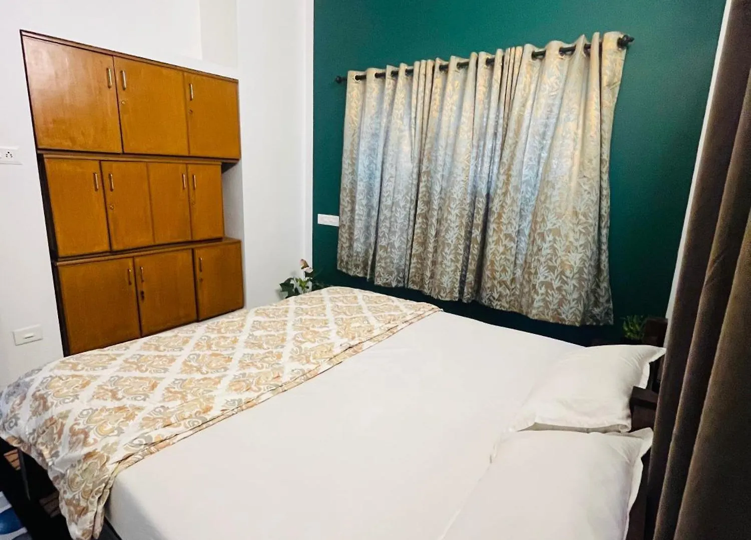 Inside Beach Villa Alappuzha 0*,