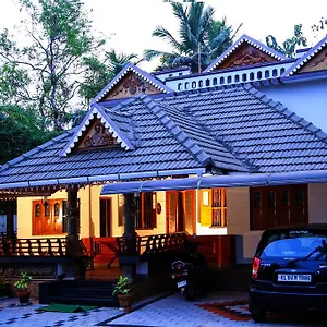 Homestay Mom&pop Thyparambil Heritage, Alappuzha