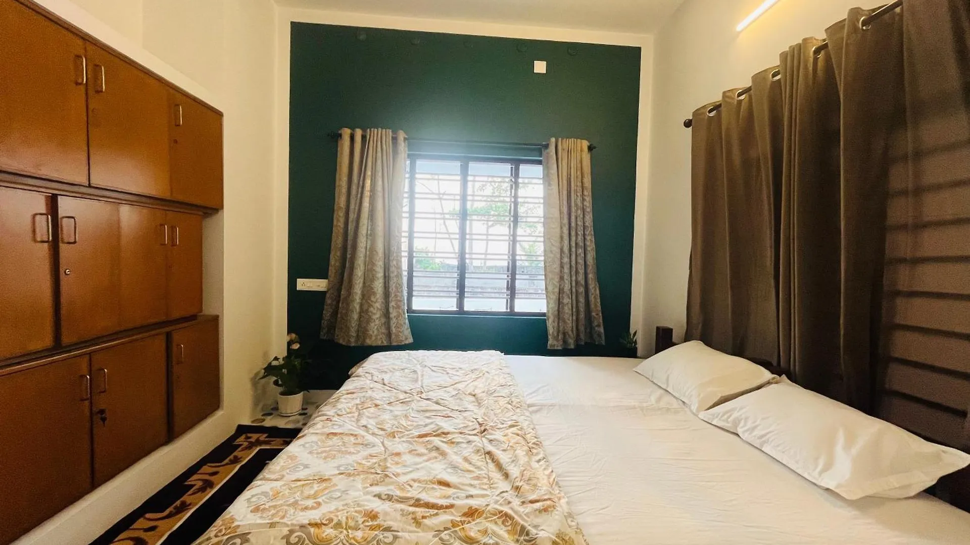 Inside Beach Villa Alappuzha