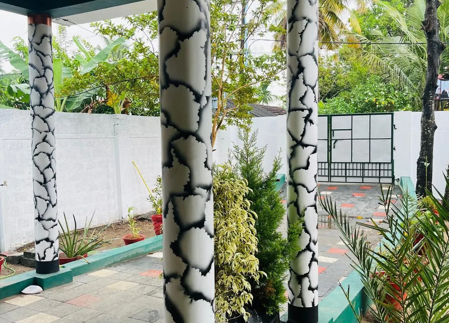 홈스테이 Inside Beach Villa Alappuzha 인도