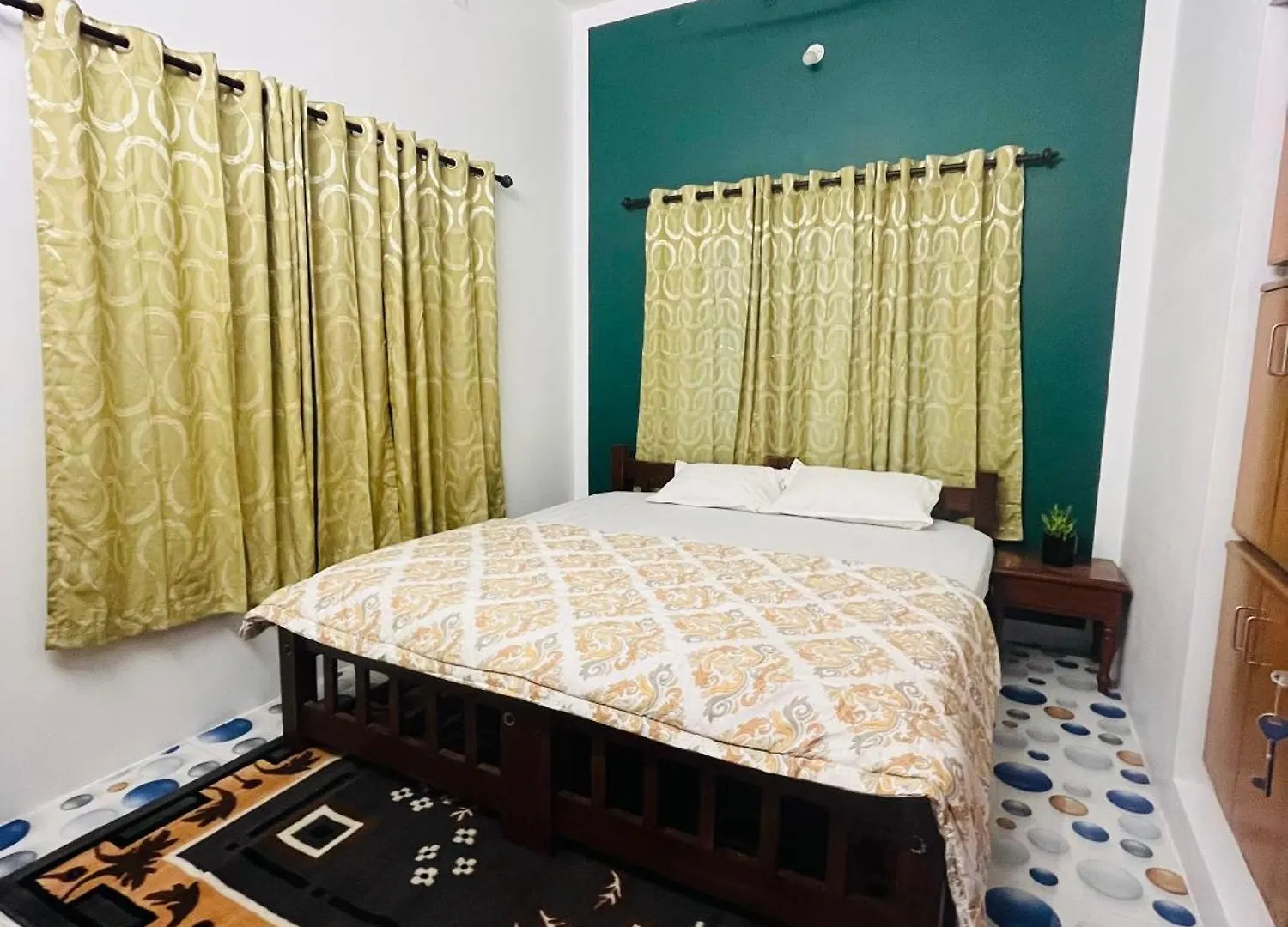 Inside Beach Villa Alappuzha 인도