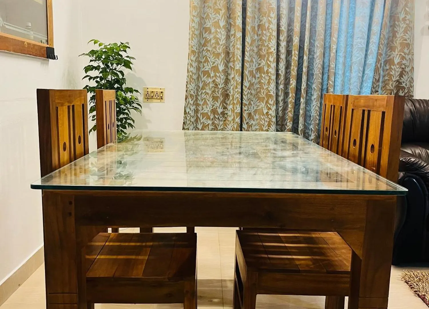 Inside Beach Villa Alappuzha 홈스테이