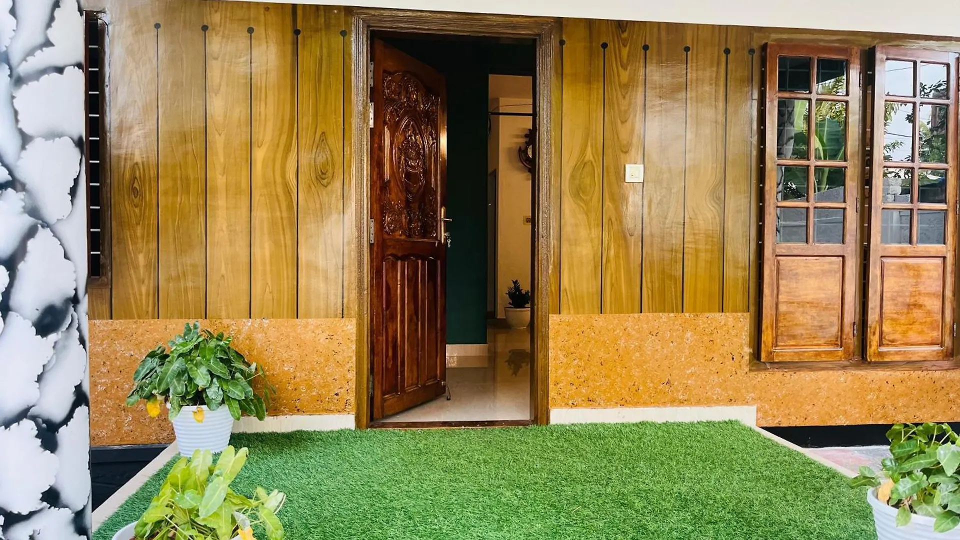 홈스테이 Inside Beach Villa Alappuzha