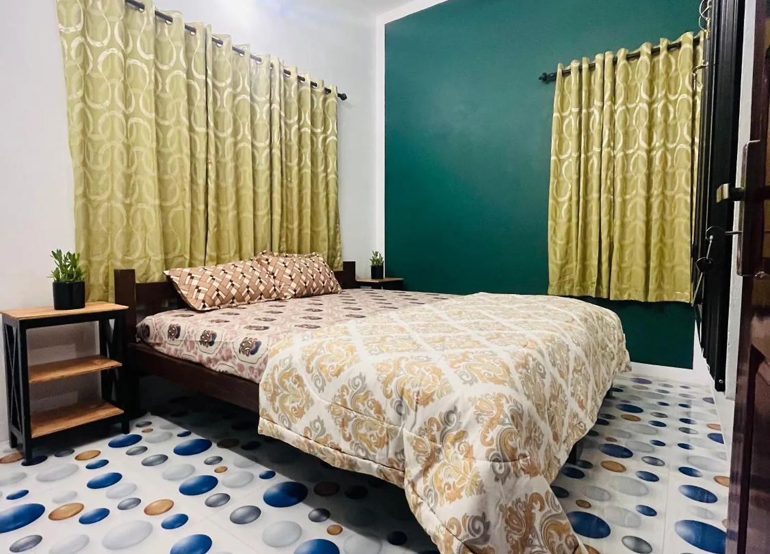 Inside Beach Villa Alappuzha 홈스테이